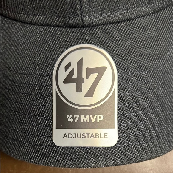 NWT ‘47 Brand Chicago Bears MVP Hat - Picture 5 of 5